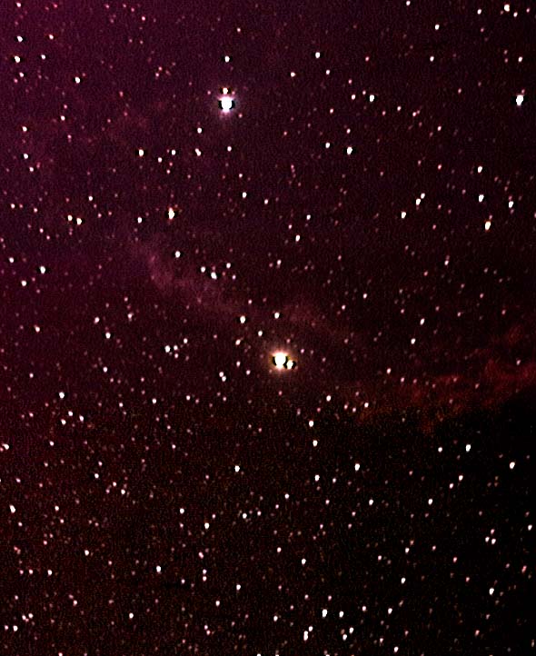 Crescent Nebula, NGC6888