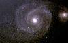 M51 - Whirlpool Galaxy