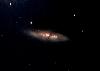 M82 - The Cigar Galaxy
