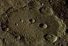 Clavius at 1000x magnification