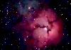 Trifid Nebula