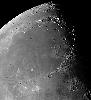 Moon Mosaic