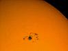 Sunspots Sept 11/05