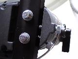 cradle lock bolt